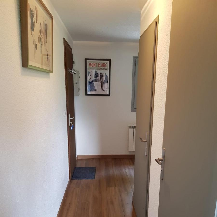 Appartement Saint Gervais Les Bains Vue Imprenable Mont Blanc 외부 사진