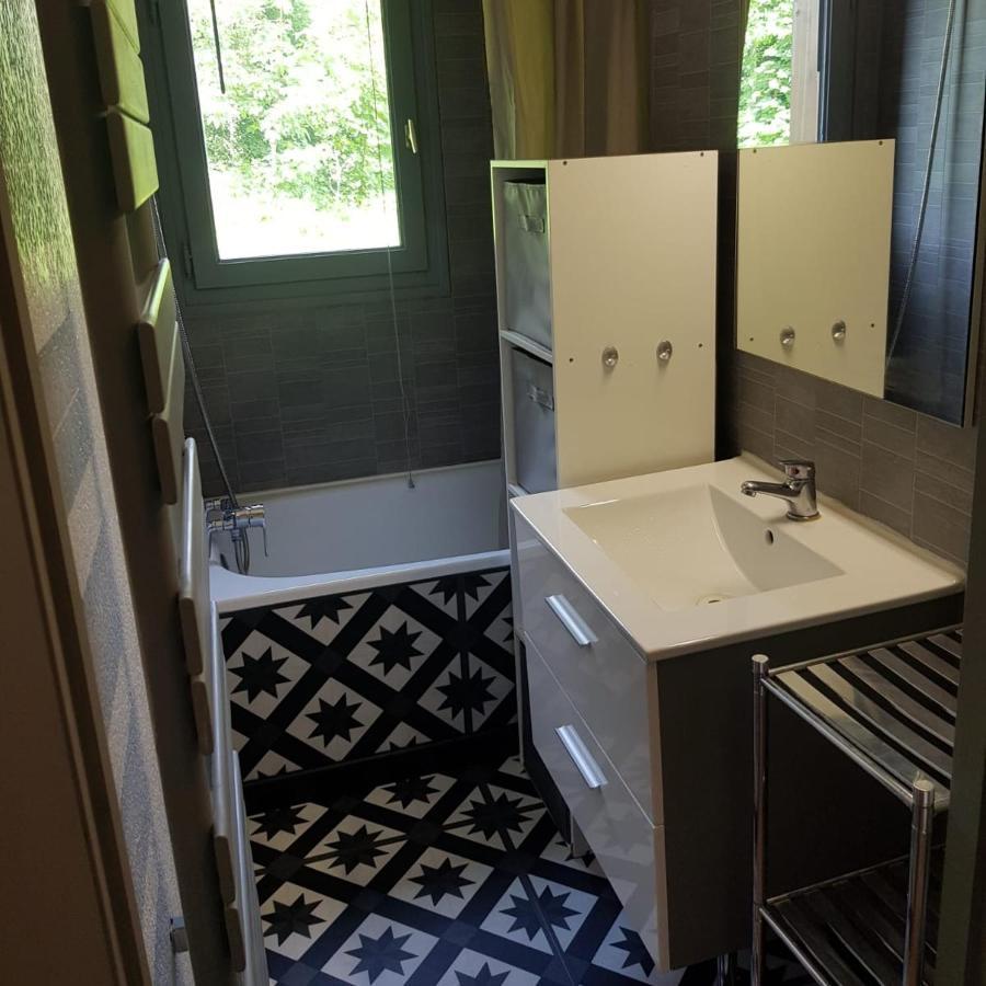 Appartement Saint Gervais Les Bains Vue Imprenable Mont Blanc 외부 사진