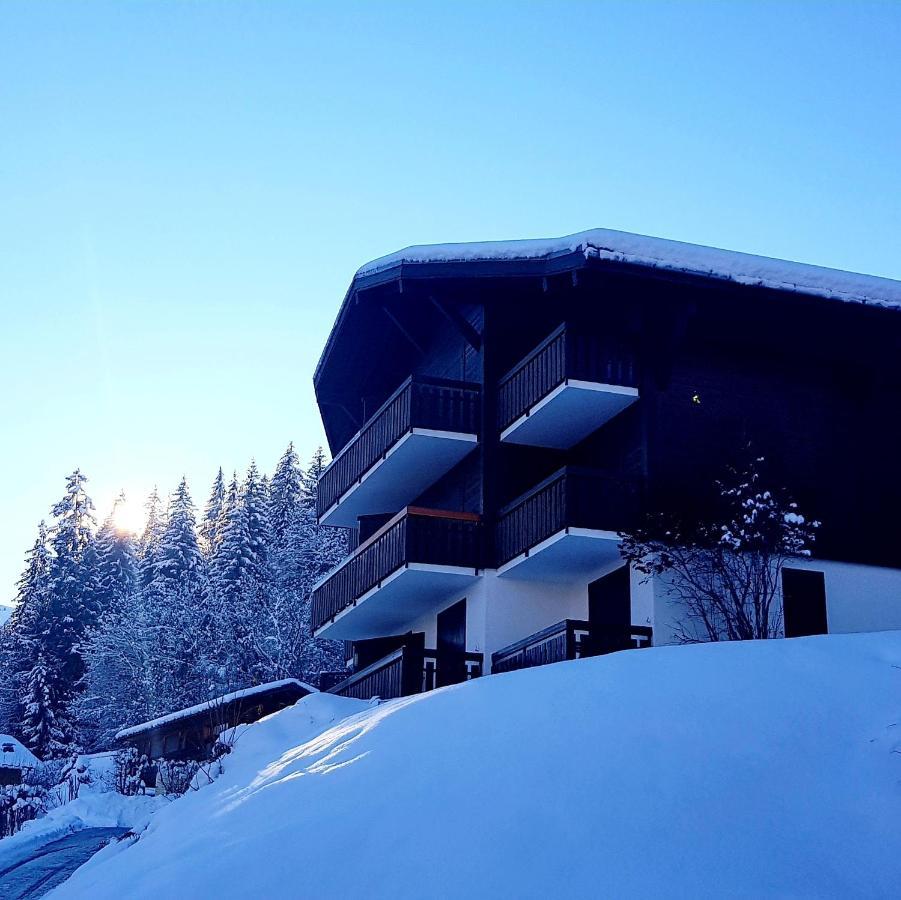 Appartement Saint Gervais Les Bains Vue Imprenable Mont Blanc 외부 사진