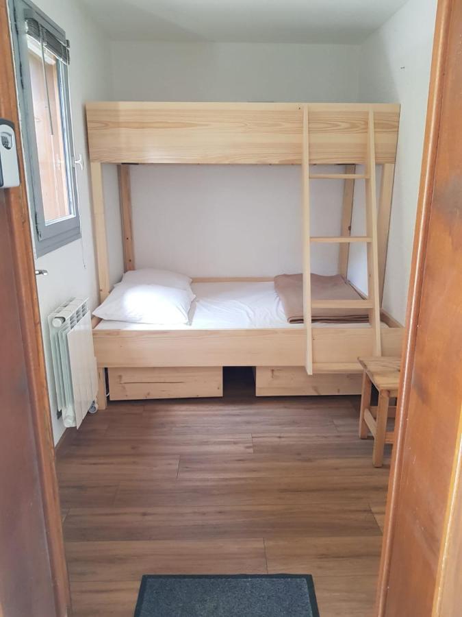Appartement Saint Gervais Les Bains Vue Imprenable Mont Blanc 외부 사진