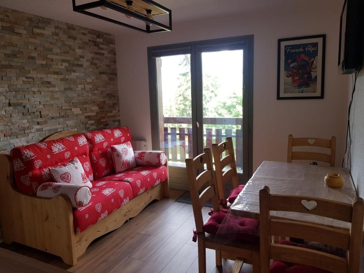 Appartement Saint Gervais Les Bains Vue Imprenable Mont Blanc 외부 사진