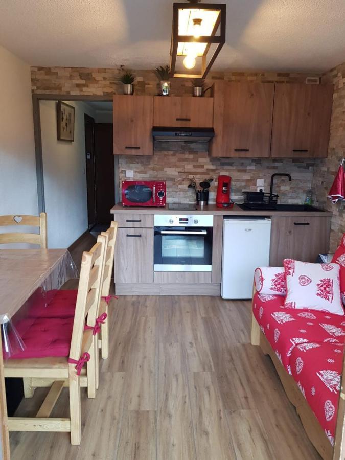 Appartement Saint Gervais Les Bains Vue Imprenable Mont Blanc 외부 사진