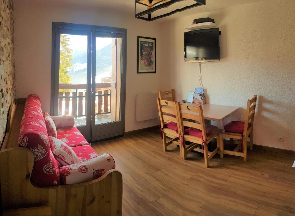 Appartement Saint Gervais Les Bains Vue Imprenable Mont Blanc 외부 사진